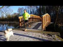 Laden und Abspielen von Videos im Galerie-Viewer, BeiBei - die smarte Hundeleine zum Joggen, Wandern, Fahrrad fahren oder Gassi gehen